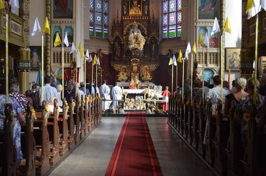 Dożynki w Woszczycach - cz. 2