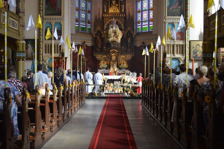 Dożynki w Woszczycach - cz. 2