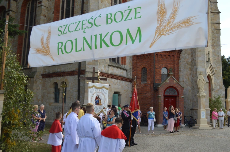 Dożynki w Woszczycach - cz. 1