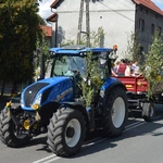 Dożynki w Woszczycach - cz. 1