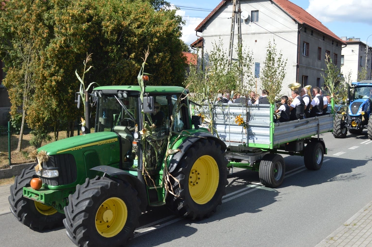 Dożynki w Woszczycach - cz. 1