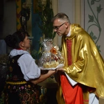 Dożynki w Woszczycach - cz. 2