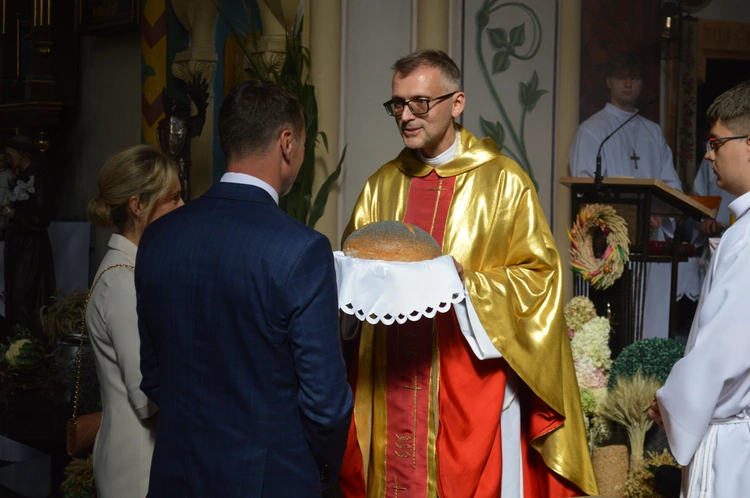 Dożynki w Woszczycach - cz. 2