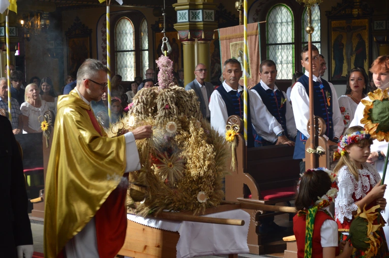 Dożynki w Woszczycach - cz. 2