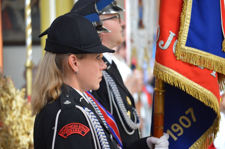 Dożynki w Woszczycach - cz. 2