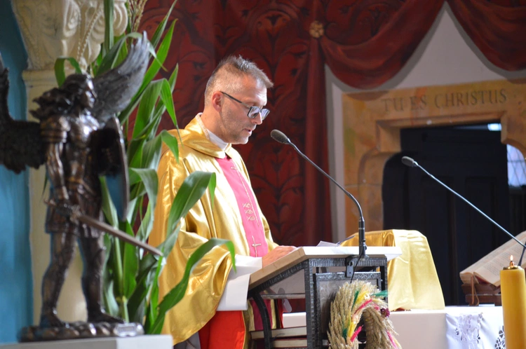 Dożynki w Woszczycach - cz. 2