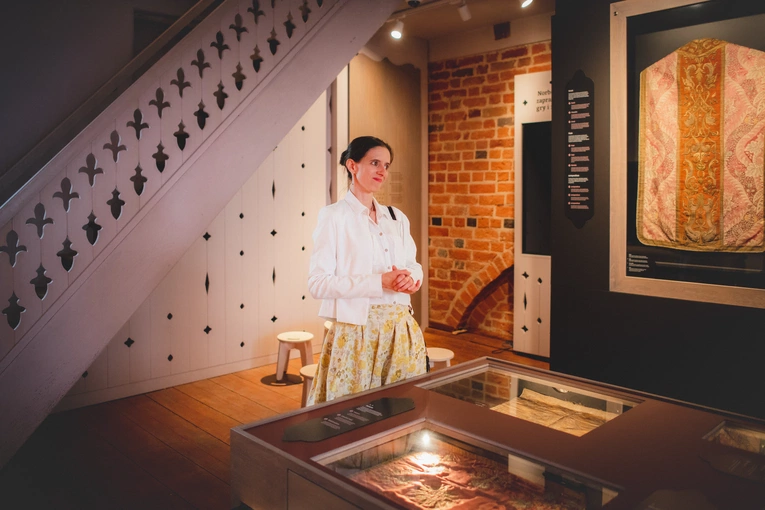 Spotkania z historią w żukowskim muzeum