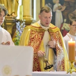 Nowe Kawkowo. Dzień wspólnoty Ruchu Światło-Życie