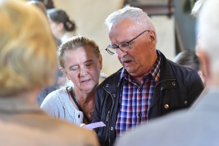 Nowe Kawkowo. Dzień wspólnoty Ruchu Światło-Życie