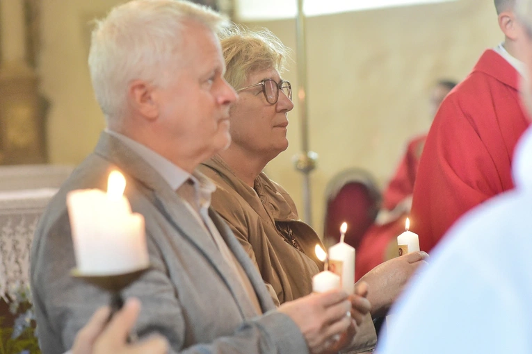 Nowe Kawkowo. Dzień wspólnoty Ruchu Światło-Życie
