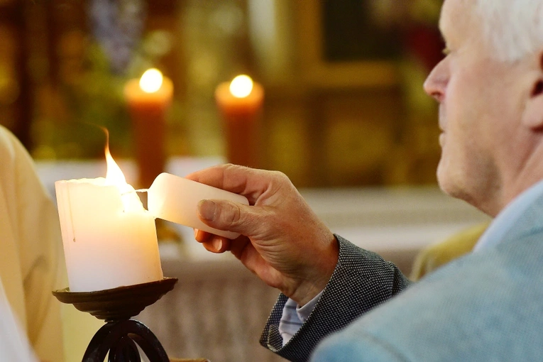 Nowe Kawkowo. Dzień wspólnoty Ruchu Światło-Życie