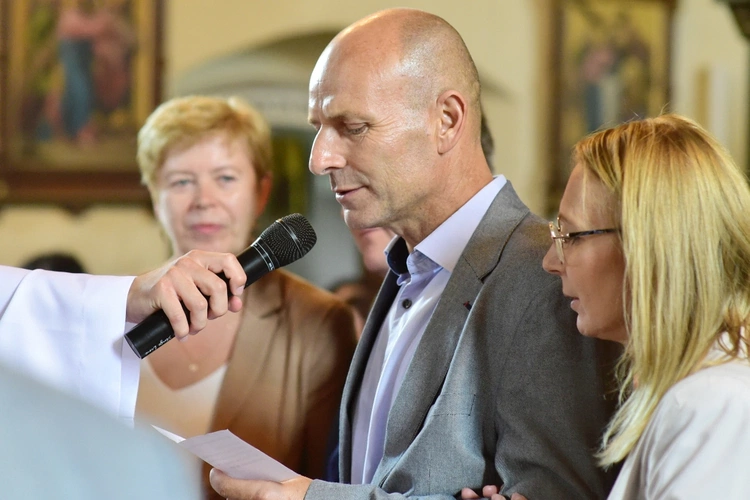 Nowe Kawkowo. Dzień wspólnoty Ruchu Światło-Życie