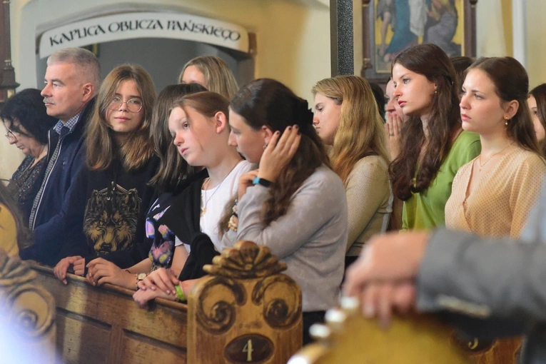 Nowe Kawkowo. Dzień wspólnoty Ruchu Światło-Życie