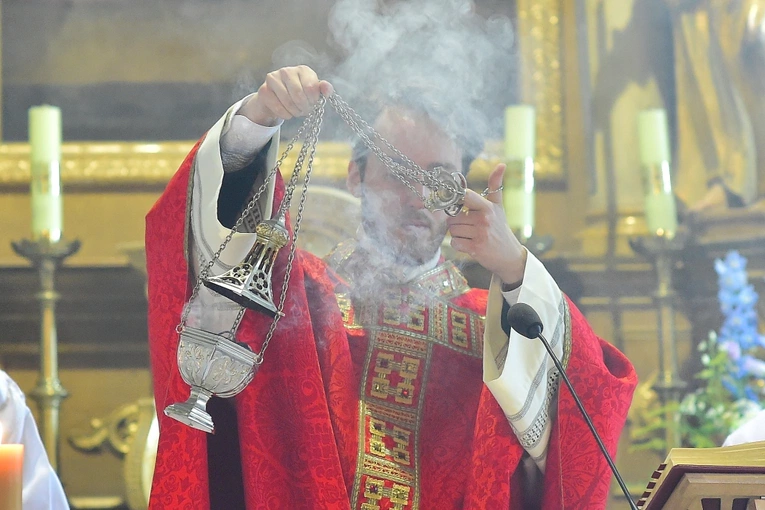 Nowe Kawkowo. Dzień wspólnoty Ruchu Światło-Życie