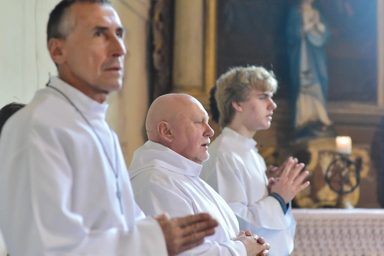 Nowe Kawkowo. Dzień wspólnoty Ruchu Światło-Życie