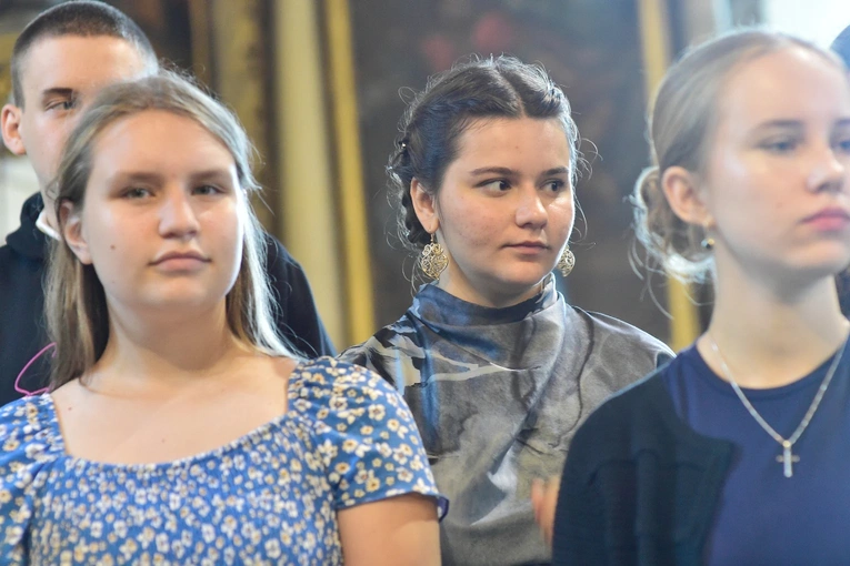 Nowe Kawkowo. Dzień wspólnoty Ruchu Światło-Życie