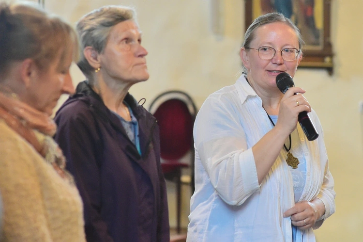 Nowe Kawkowo. Dzień wspólnoty Ruchu Światło-Życie