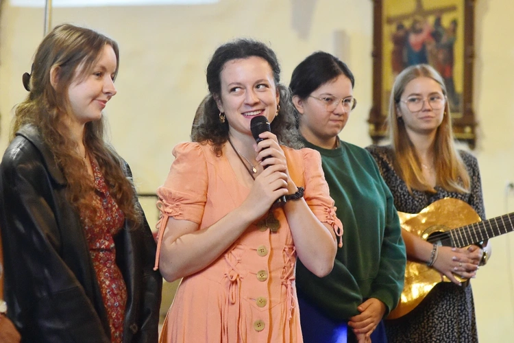 Nowe Kawkowo. Dzień wspólnoty Ruchu Światło-Życie