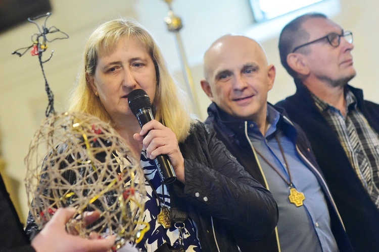 Nowe Kawkowo. Dzień wspólnoty Ruchu Światło-Życie