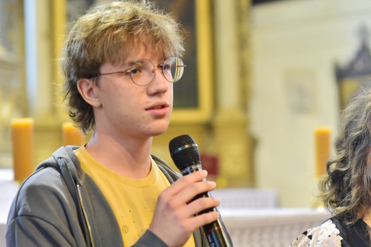 Nowe Kawkowo. Dzień wspólnoty Ruchu Światło-Życie