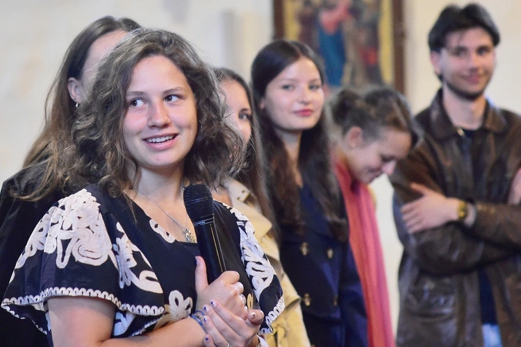 Nowe Kawkowo. Dzień wspólnoty Ruchu Światło-Życie