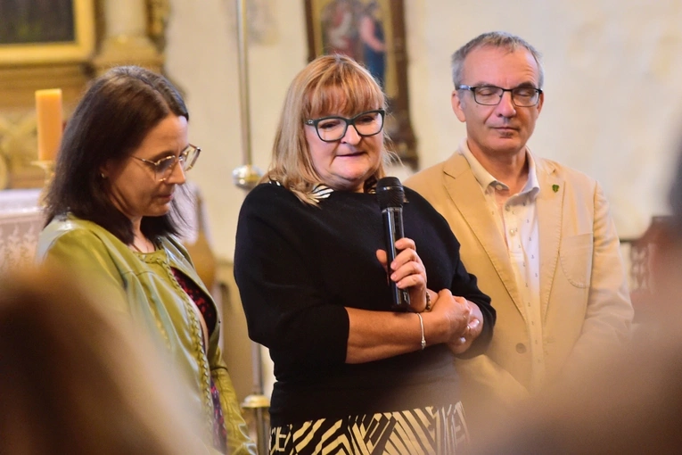 Nowe Kawkowo. Dzień wspólnoty Ruchu Światło-Życie