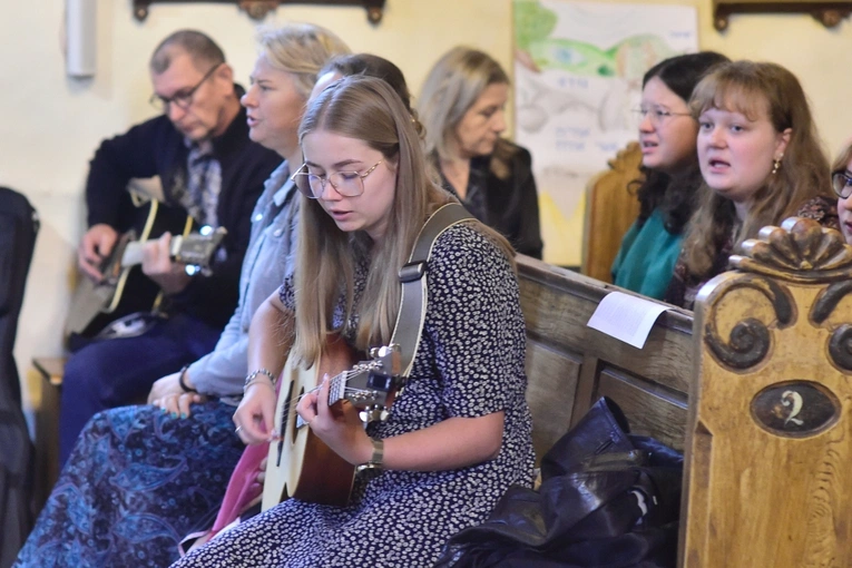 Nowe Kawkowo. Dzień wspólnoty Ruchu Światło-Życie