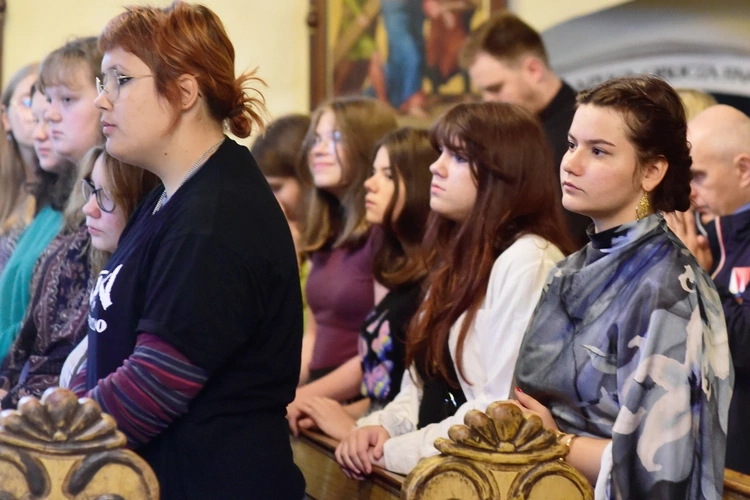 Nowe Kawkowo. Dzień wspólnoty Ruchu Światło-Życie