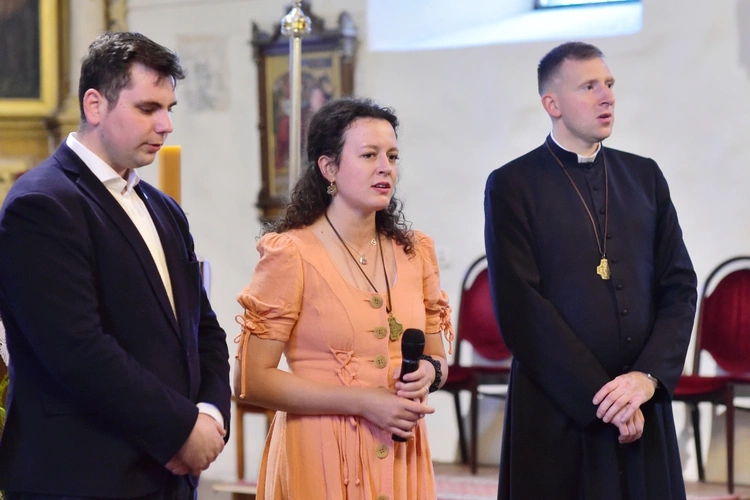 Nowe Kawkowo. Dzień wspólnoty Ruchu Światło-Życie