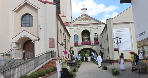 Powakacyjny dzień wspólnoty Ruchu Światło-Życie  