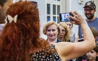 Jakub Szymczuk. "Fotograf prezydenta"