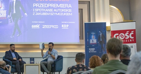 "Fotograf prezydenta". Jakub Szymczuk opowiedział o swojej pasji