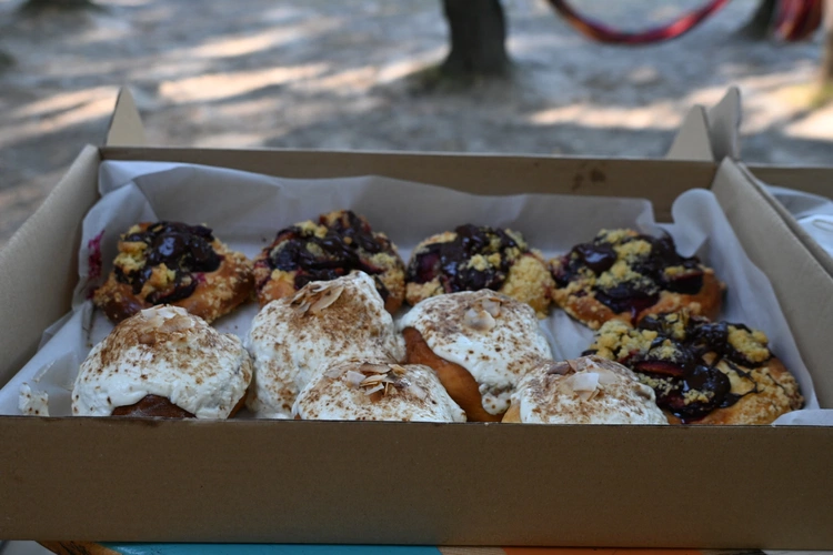 Wędrowanie z dobrym celem 