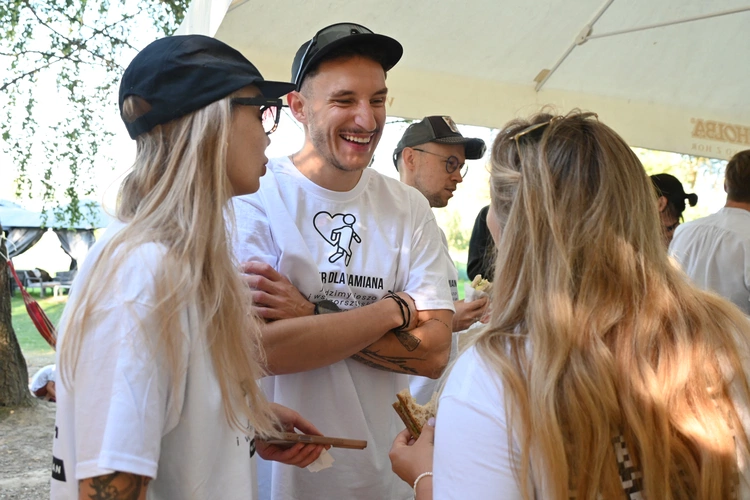Wędrowanie z dobrym celem 