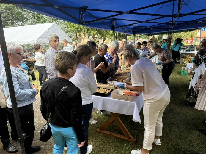 Parafia w Lubnie ma już 40 lat