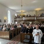 Parafia w Lubnie ma już 40 lat