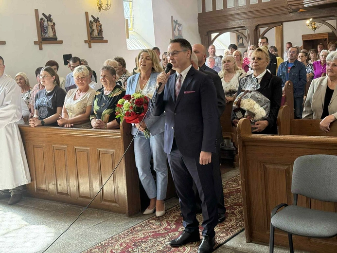 Parafia w Lubnie ma już 40 lat