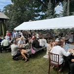 Parafia w Lubnie ma już 40 lat