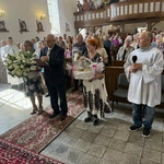 Parafia w Lubnie ma już 40 lat