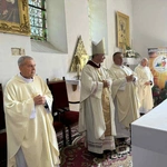 Parafia w Lubnie ma już 40 lat