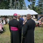 Parafia w Lubnie ma już 40 lat