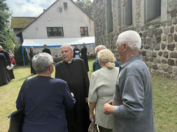 Parafia w Lubnie ma już 40 lat