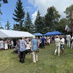 Parafia w Lubnie ma już 40 lat