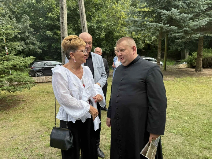 Parafia w Lubnie ma już 40 lat