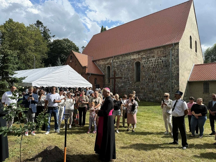 Parafia w Lubnie ma już 40 lat
