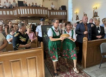 Parafia w Lubnie ma już 40 lat
