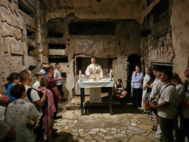 Rekolekcje w Wiecznym Mieście