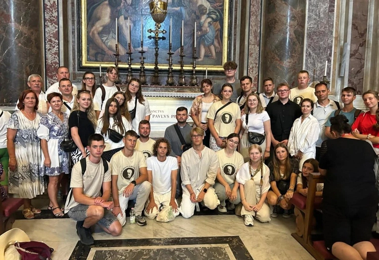 Rekolekcje w Wiecznym Mieście