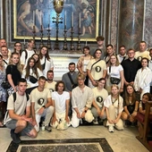 Rekolekcje w Wiecznym Mieście