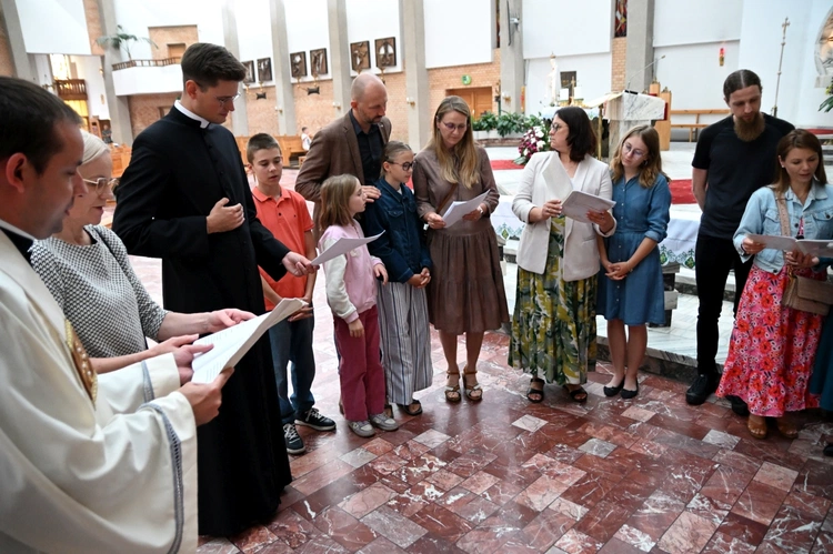 Wystawa ikon w Kluczborku